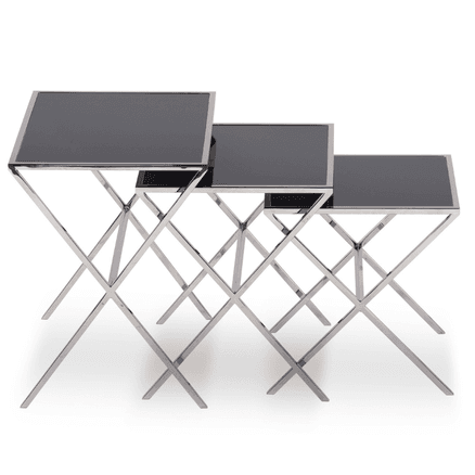 Nesting Tables Set "KROM"