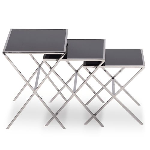 Nesting Tables Set "KROM"