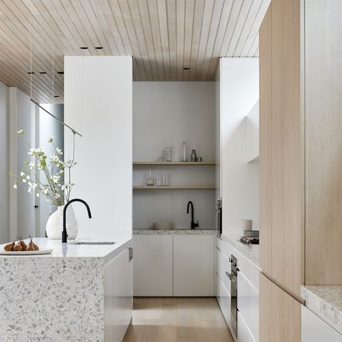 Bianco Neve | Terrazzo Tile