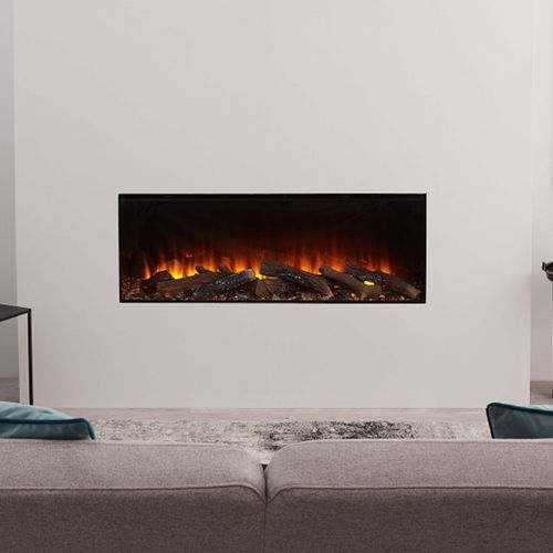 New Forest 1200 Electric Fireplace