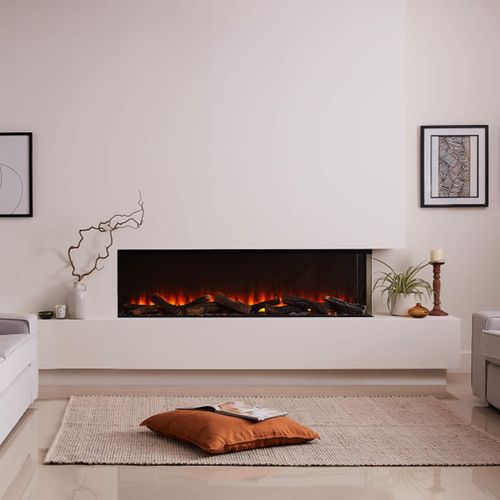 New Forest 1600 Electric Fireplace