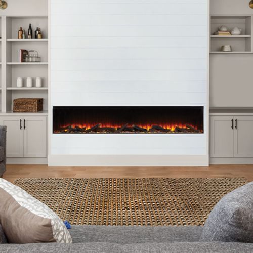 New Forest 2400 Electric Fireplace
