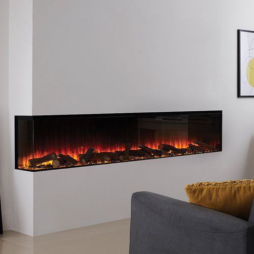 New Forest 2400 Electric Fireplace