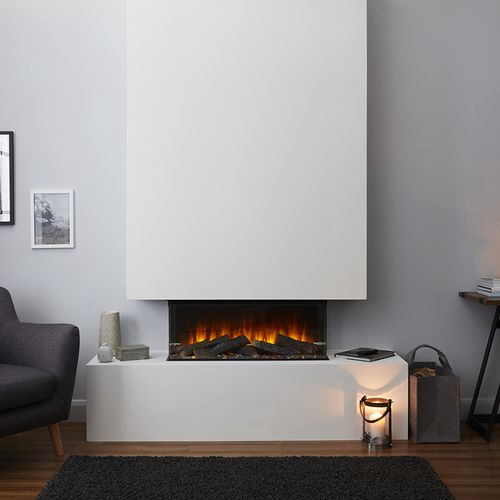 New Forest 870 Electric Fireplace