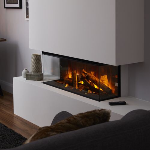New Forest 870 Electric Fireplace