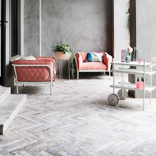New Grey Tundra | Natural Stone Slab
