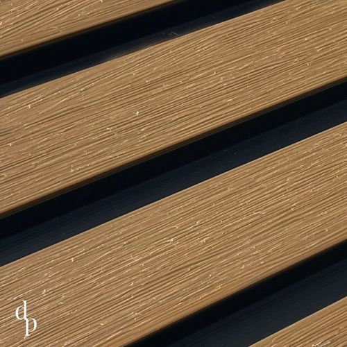 Teak Wood | Outdoor Panel