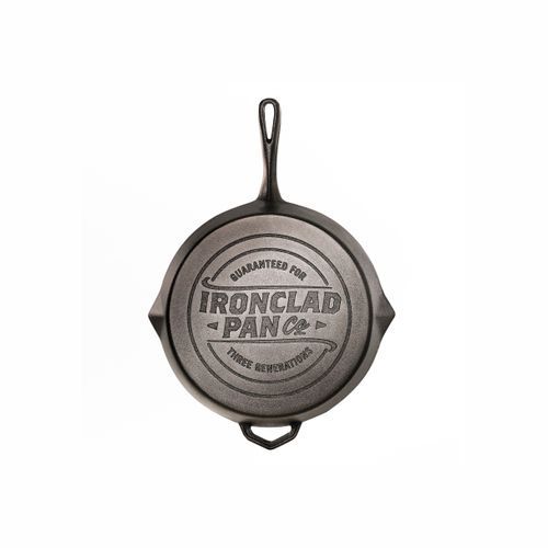 The Ironclad Legacy Pan