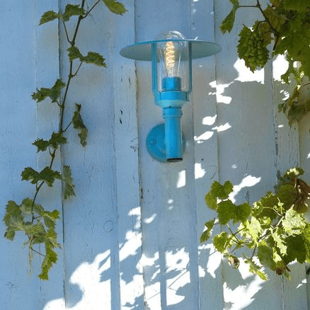 Newpark Model 2 Outdoor Wall Light