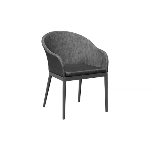 Nightjar Aluminium Outdoor Patio Dining Chair
