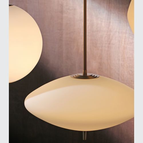 Nova Wide Pendant Light
