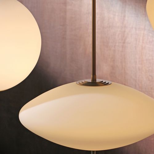 Nova Wide Pendant Light