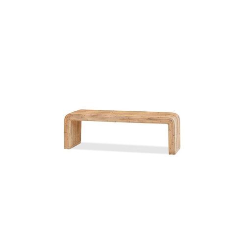 Nusa Cane Bench