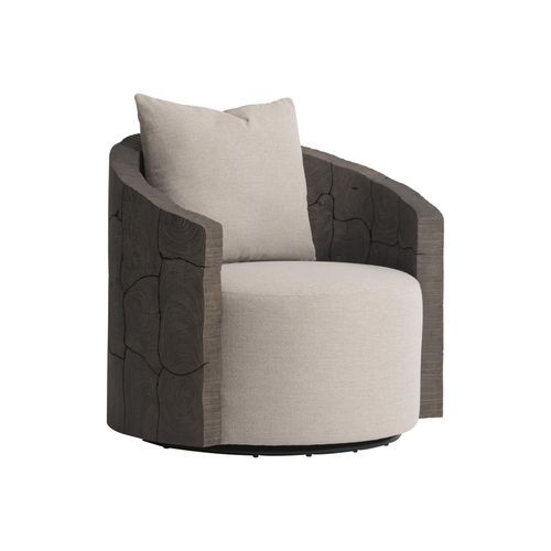 Calypso Outdoor Swivel Chair