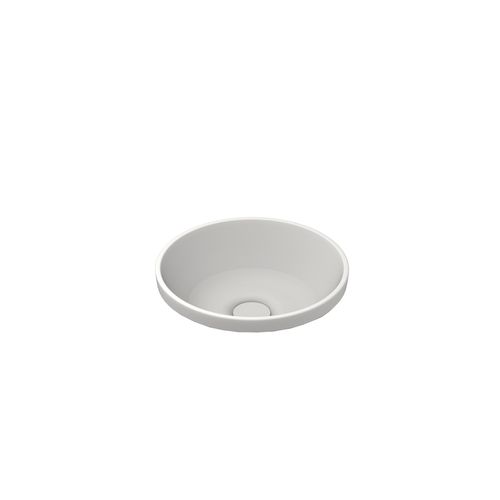 Oasis 370 Round Inset Basin