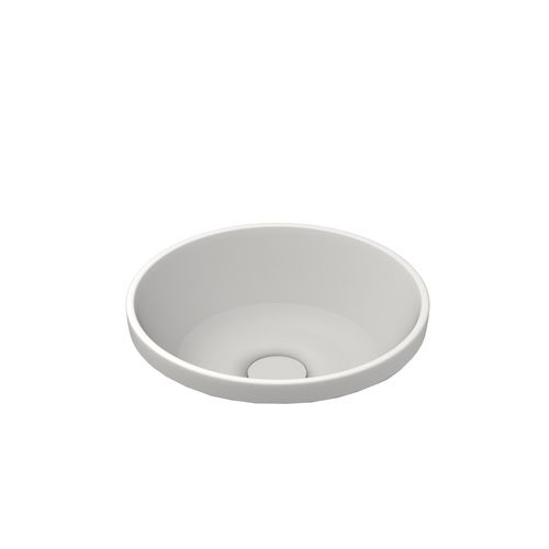 Oasis 370 Round Inset Basin
