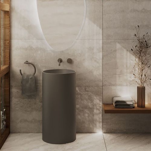 Oasis 440 Freestanding Basin