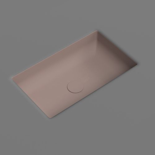 Oasis 500 Rectangle Undermount Basin