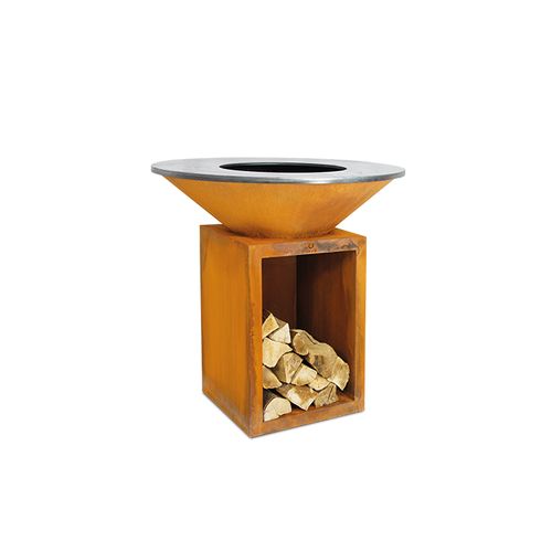OFYR 100/100 Corten Storage