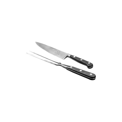 OFYR Carving Knife & Fork Set