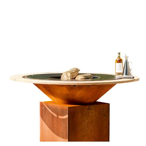 OFYR Fire Guard Ring 100 - Teak Wood