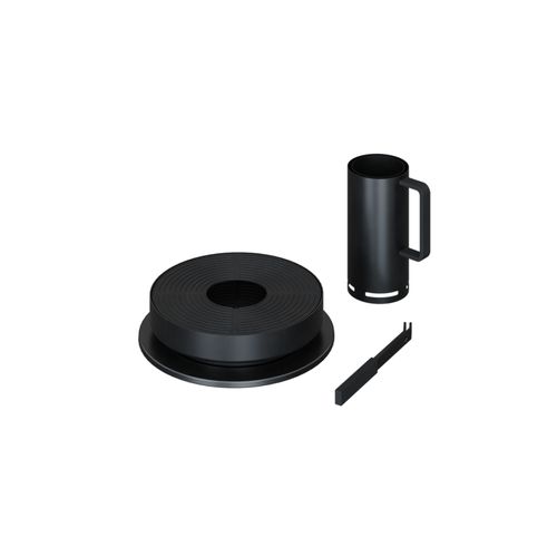 OFYR Tabl'O Table Grill - Black