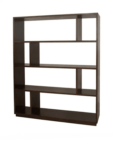 Open East Colonial Bookshelf