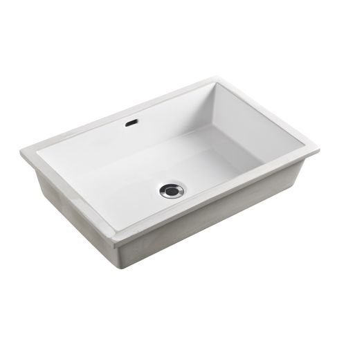 Oslo Undermount Rectangle Basin