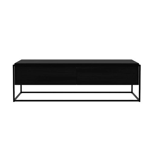 Oak Monolit TV Cupboard