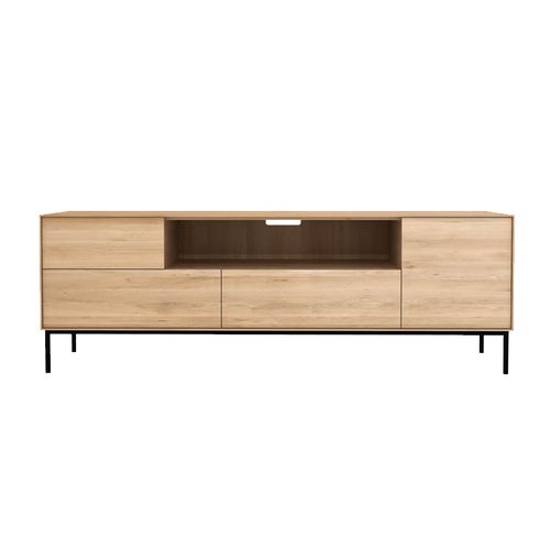 Oak Whitebird TV Cupboard