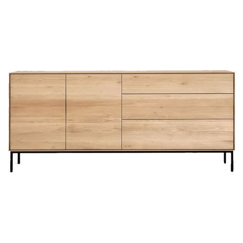 Oak Whitebird Sideboard