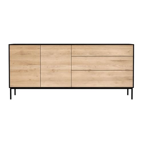 Oak Blackbird Sideboard
