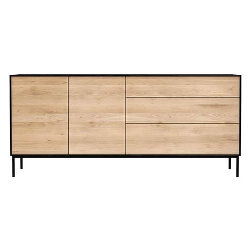 Oak Blackbird Sideboard