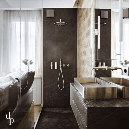 Ocean Black | Natural Stone