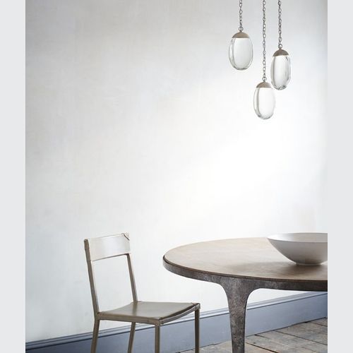 Celestial Pebble Chandelier