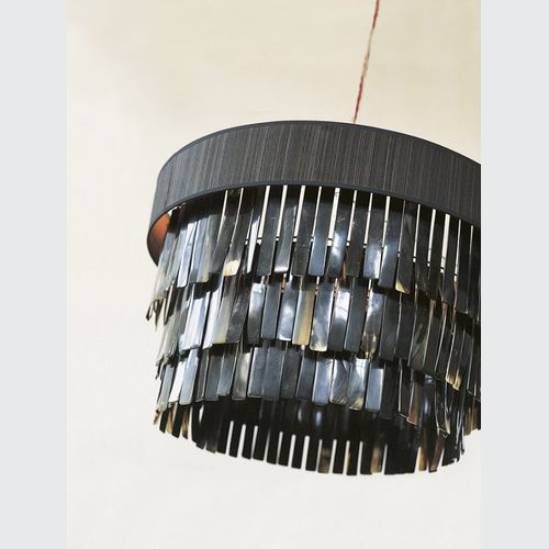 Eclipse Chandelier Round