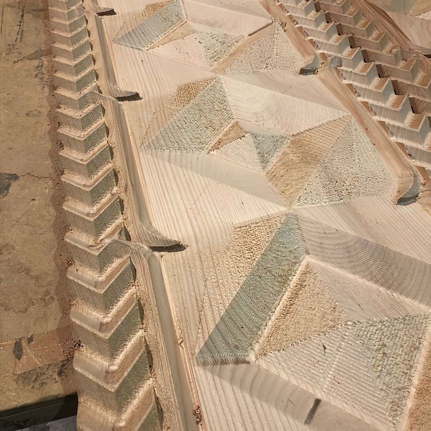 3D Surfaces