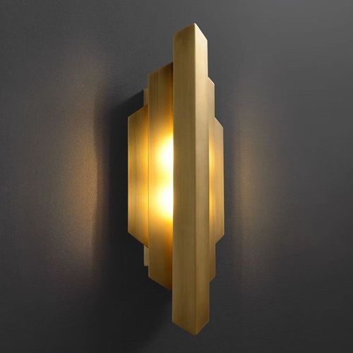 Odeon Wall Light
