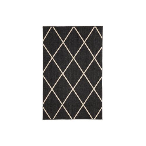 Tucson Outdoor Rug Black