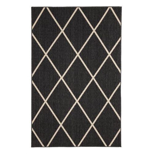 Tucson Outdoor Rug Black