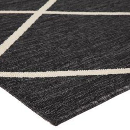 Tucson Outdoor Rug Black