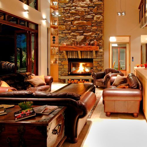 Warmington | Indoor Wood Twin Fire