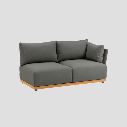 Optio Double Left Arm Section