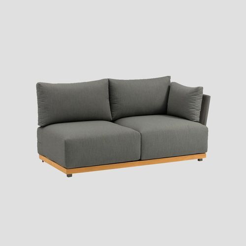 Optio Double Left Arm Section