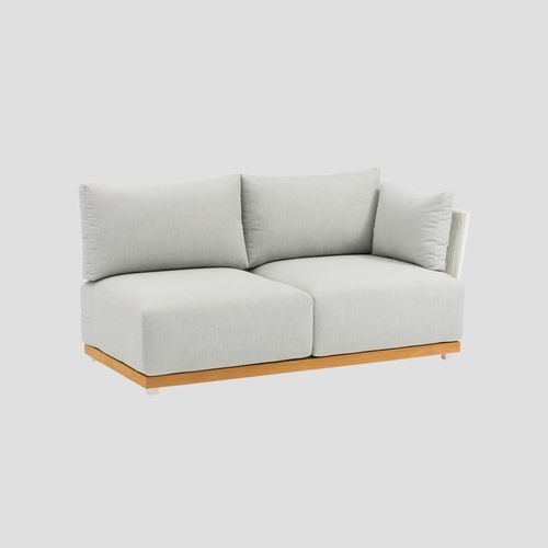 Optio Double Left Arm Section