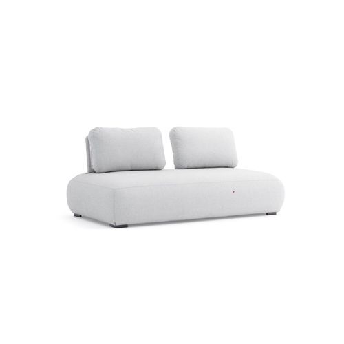 Ora Two Seater Outdoor Lounge - Greige
