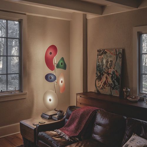 Orbital Floor Lamp