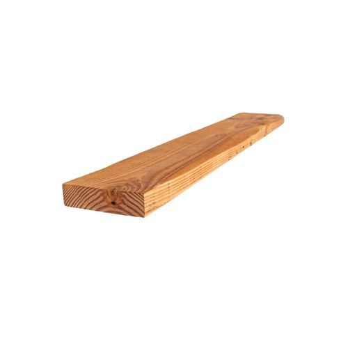 Rustic Natural Floating Shelf 170cm