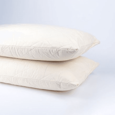 Organic Cotton King Pillow Protector