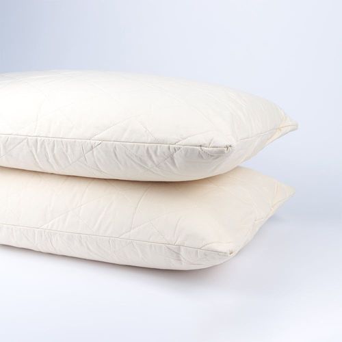 Organic Cotton King Pillow Protector